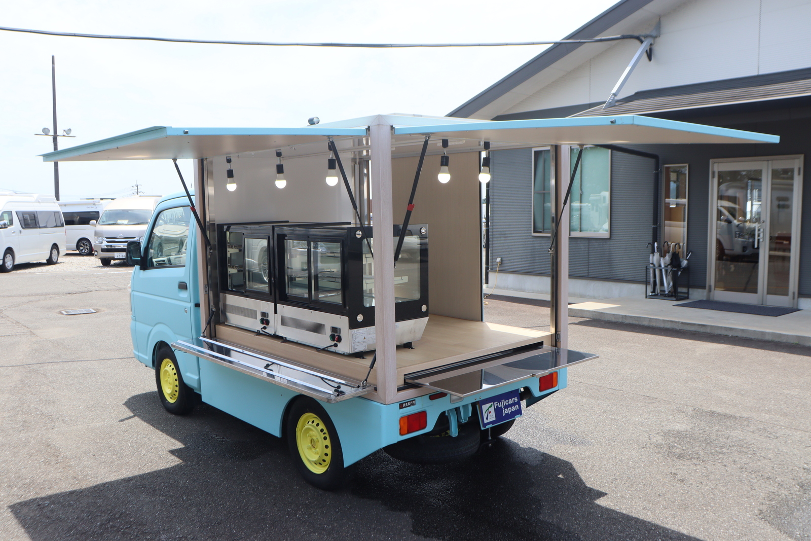 日産NT100クリッパー