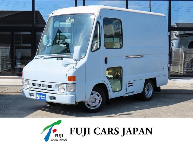 アーバンサポーター 移動販売車 キッチンカー 4WD