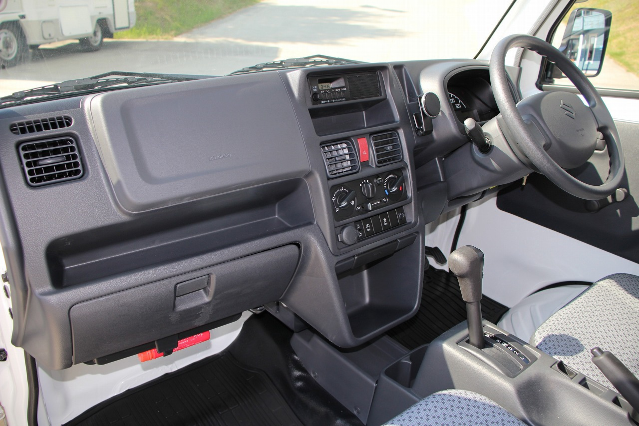 スズキキャリイ