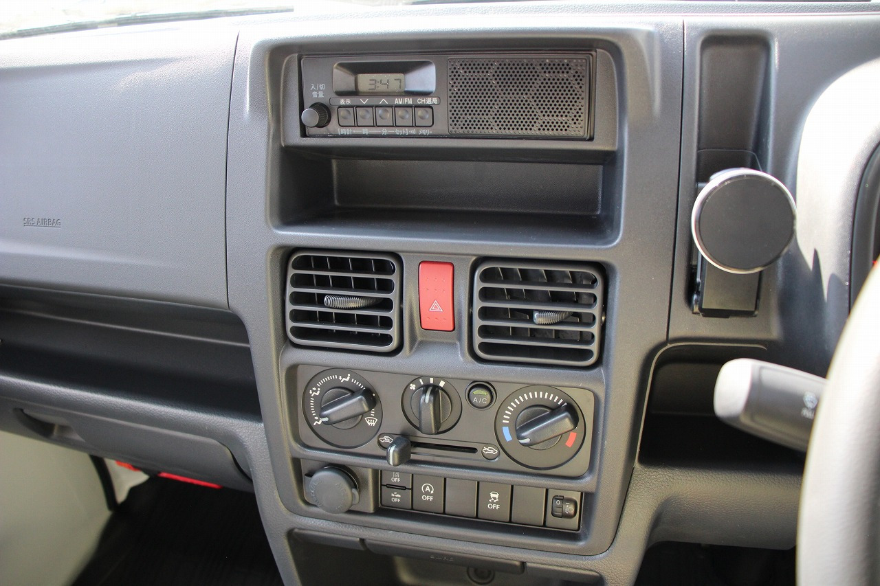 スズキキャリイ