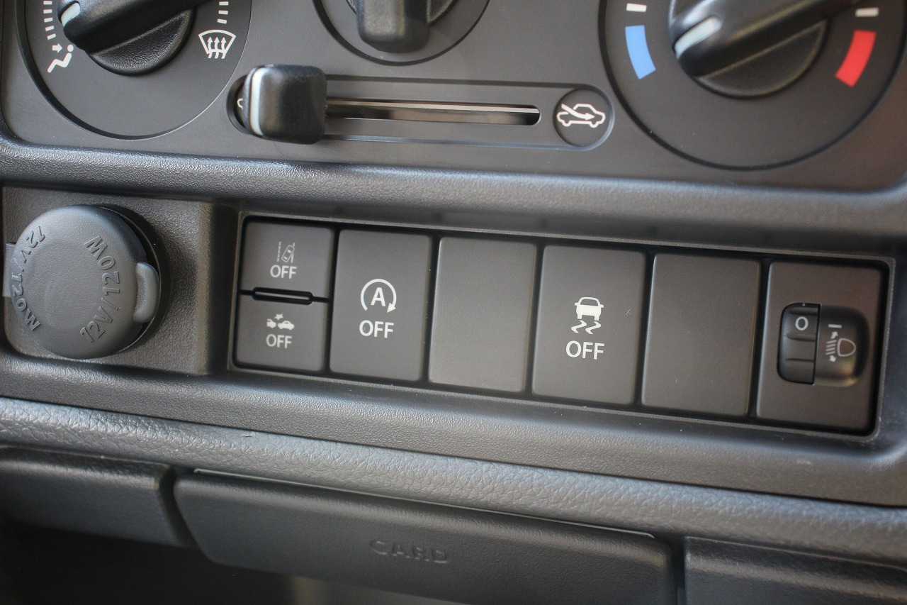 スズキキャリイ