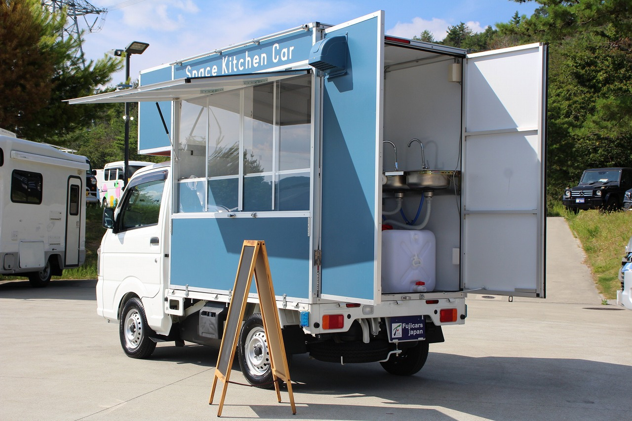 スズキキャリイ