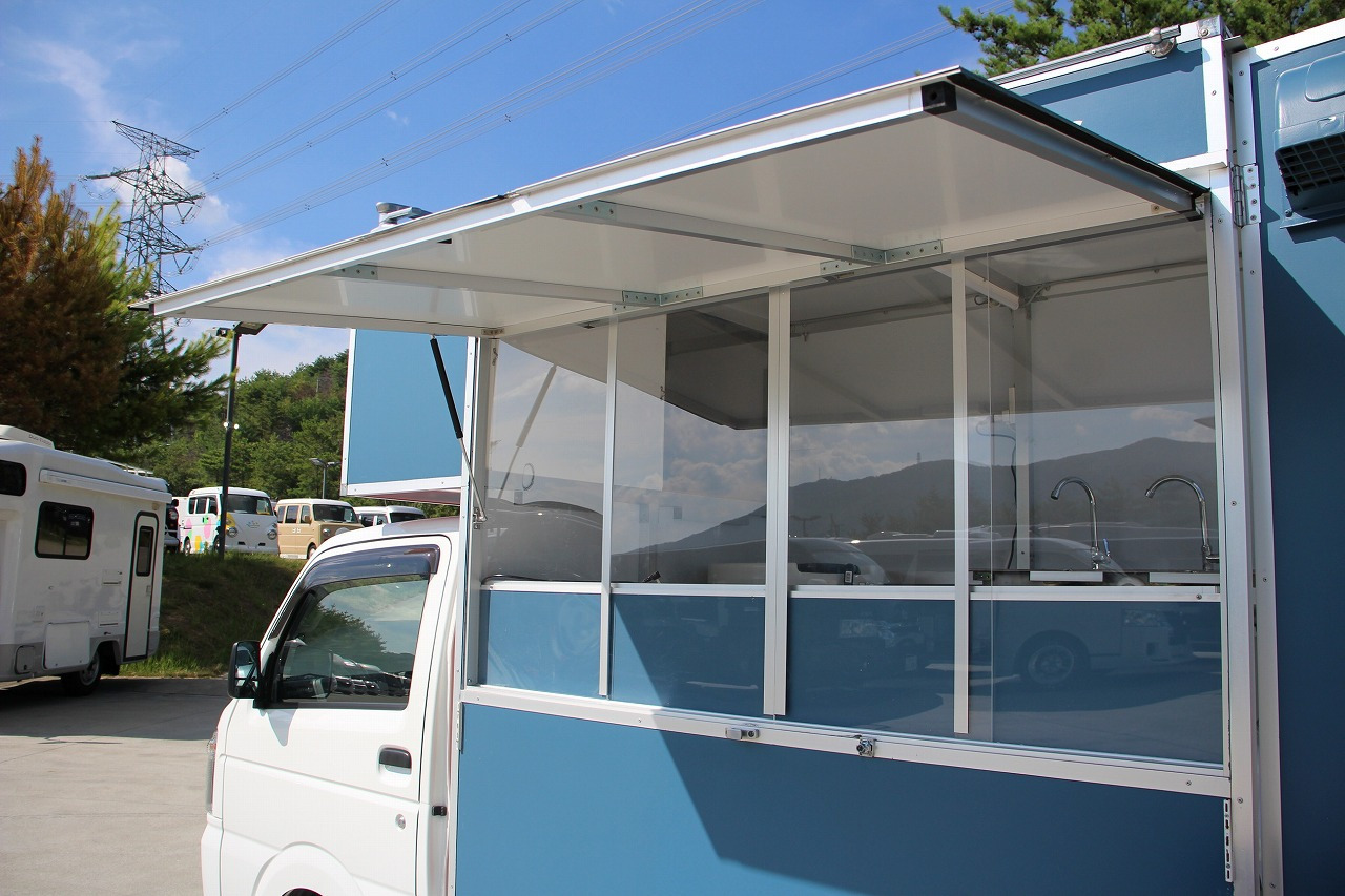 スズキキャリイ