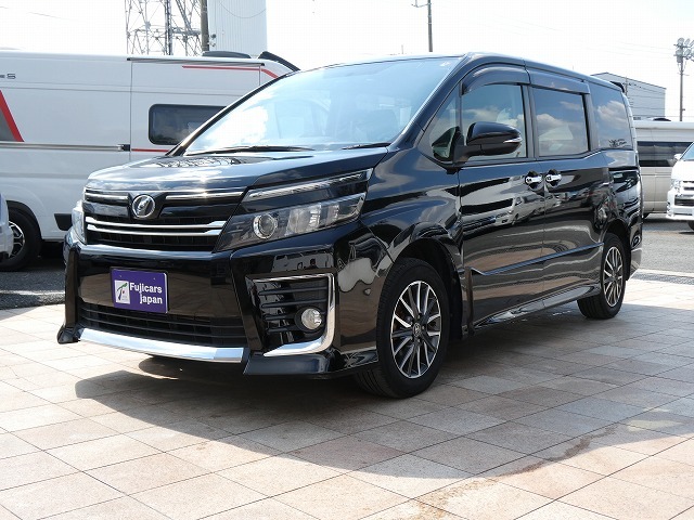 トヨタヴォクシー