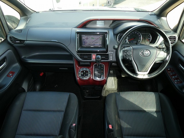 トヨタヴォクシー