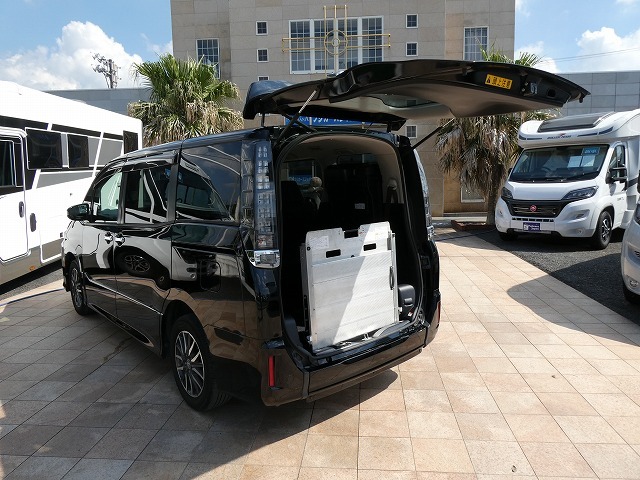 トヨタヴォクシー