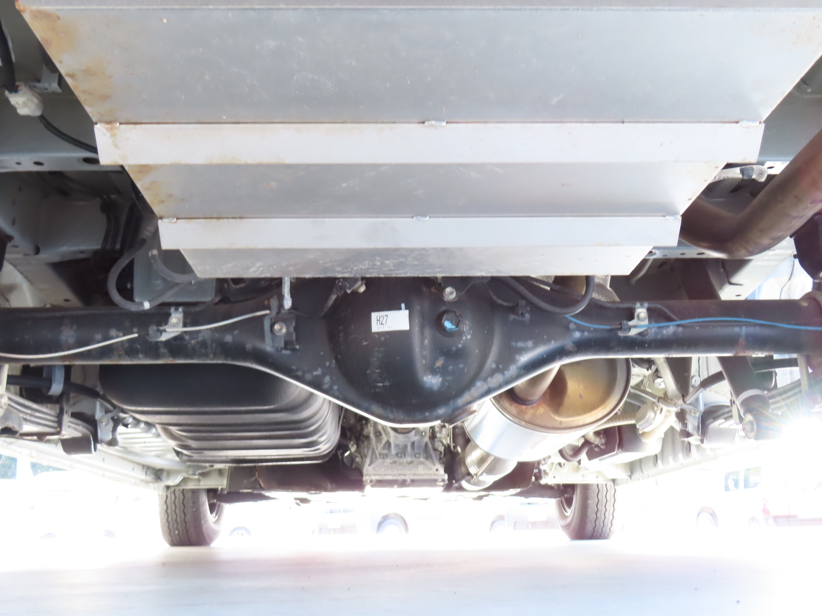 キャンピングカーバンコン