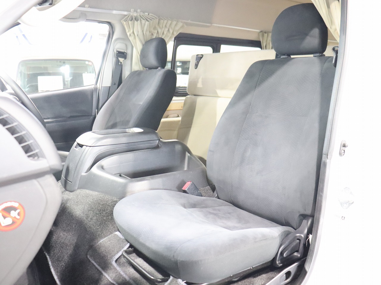 キャンピングカーバンコン