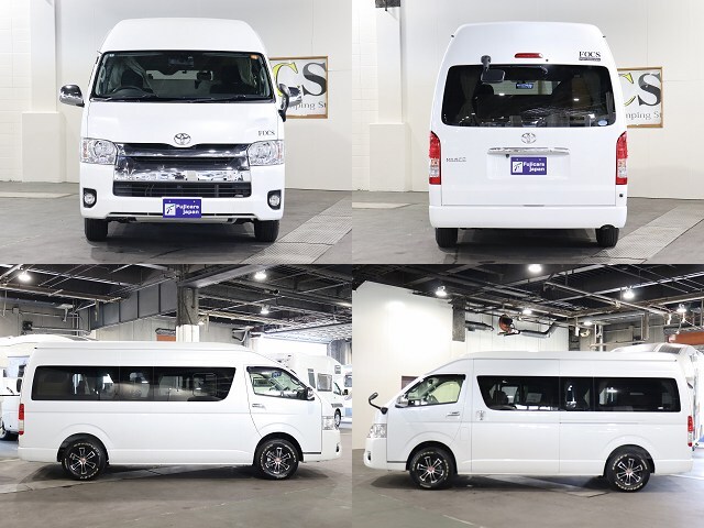 キャンピングカーバンコン