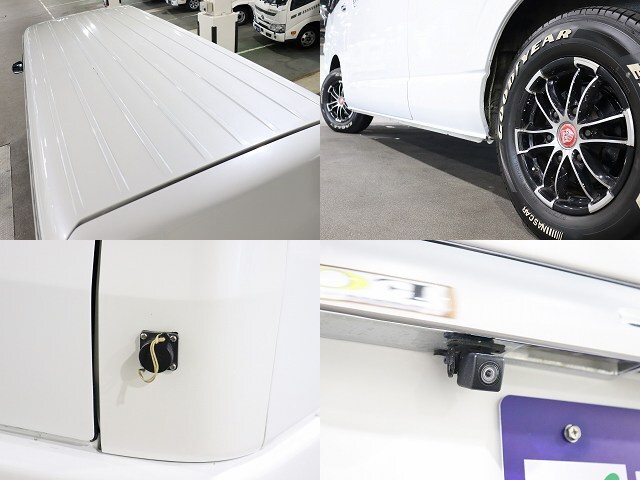 キャンピングカーバンコン