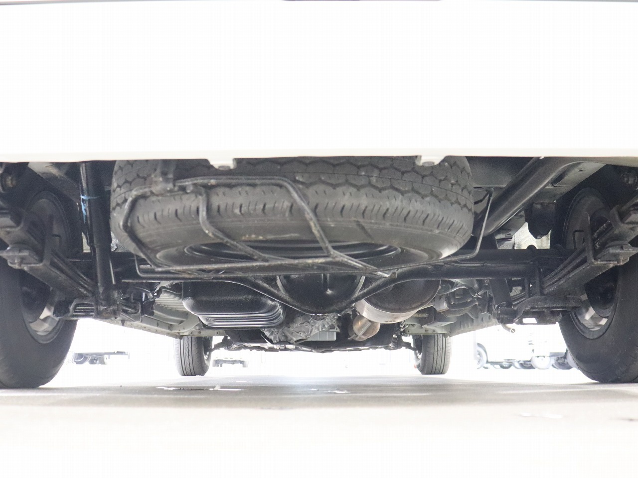 キャンピングカーバンコン