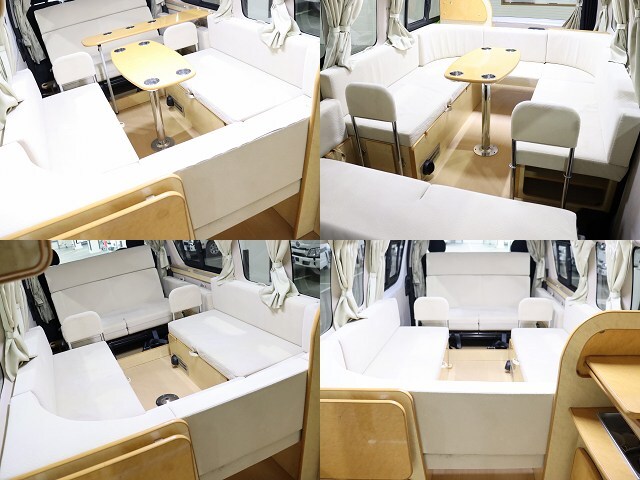 キャンピングカーバンコン