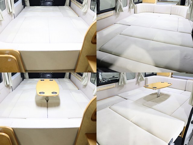 キャンピングカーバンコン