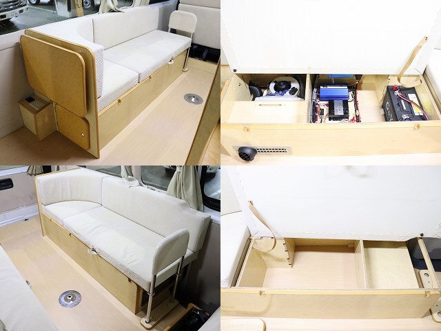 キャンピングカーバンコン