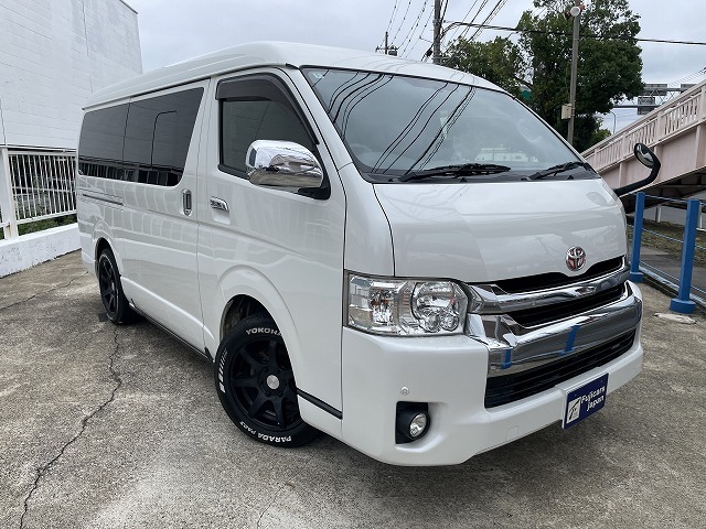 キャンピングカーバンコン