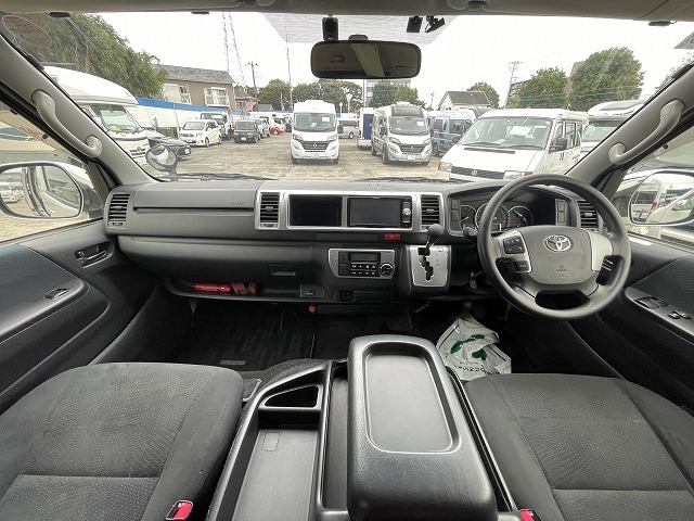 キャンピングカーバンコン