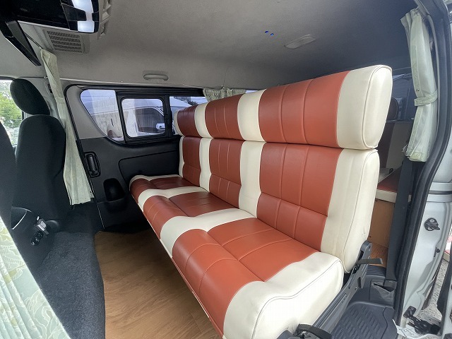 キャンピングカーバンコン