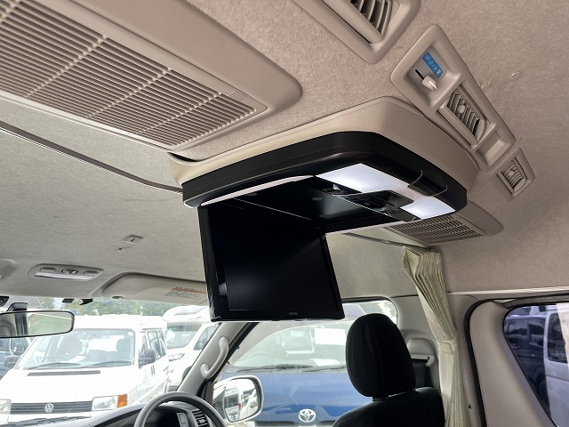 キャンピングカーバンコン