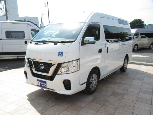 日産NV350キャラバン