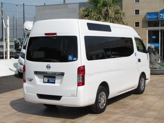 日産NV350キャラバン