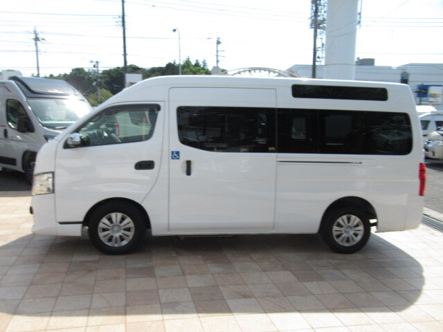 日産NV350キャラバン