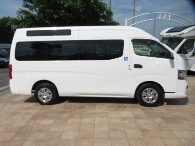 日産NV350キャラバン