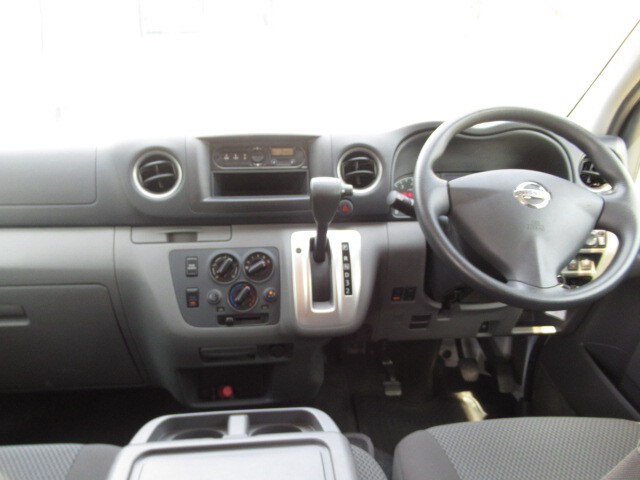 日産NV350キャラバン