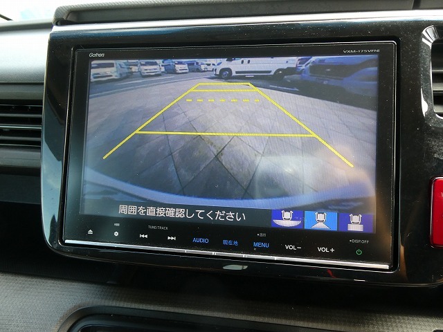 ホンダステップワゴン