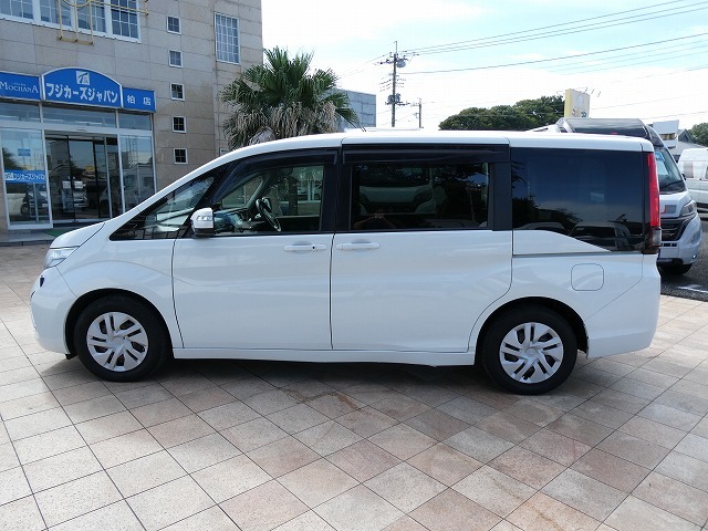 ホンダステップワゴン