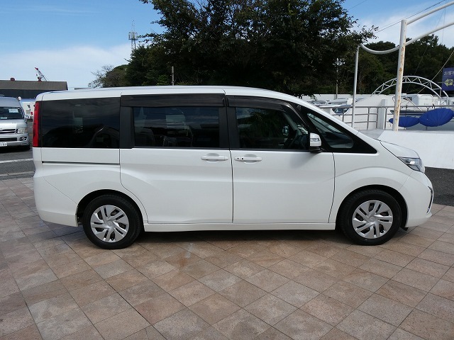 ホンダステップワゴン