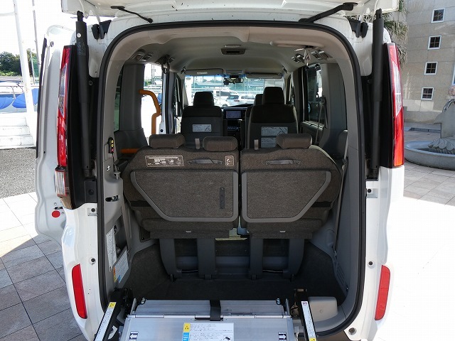 ホンダステップワゴン