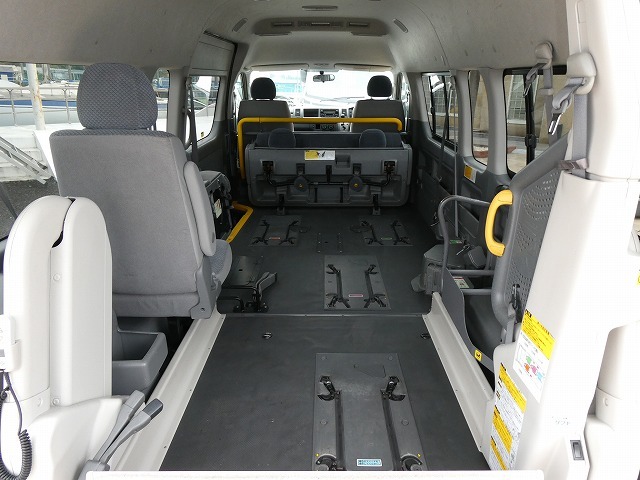 トヨタハイエース