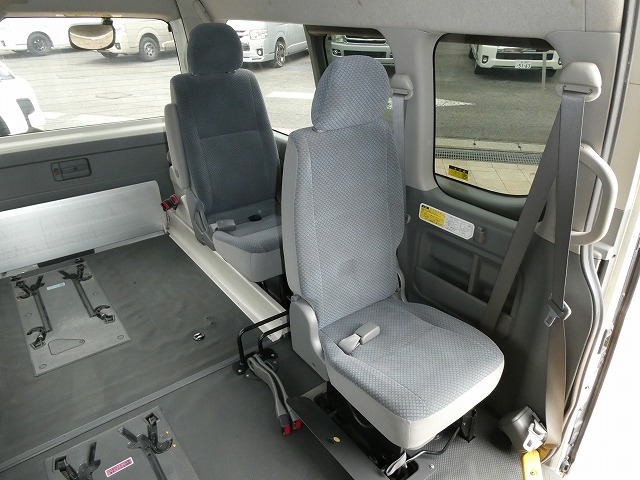 トヨタハイエース