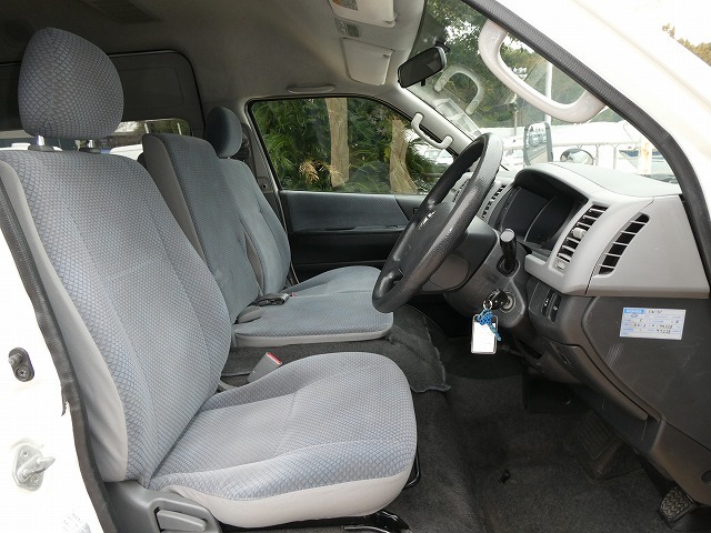 トヨタハイエース