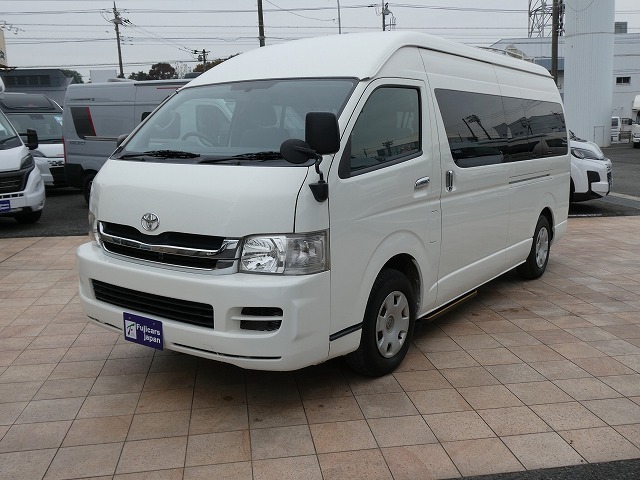 トヨタハイエース