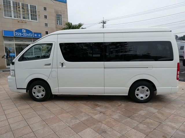 トヨタハイエース