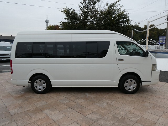 トヨタハイエース