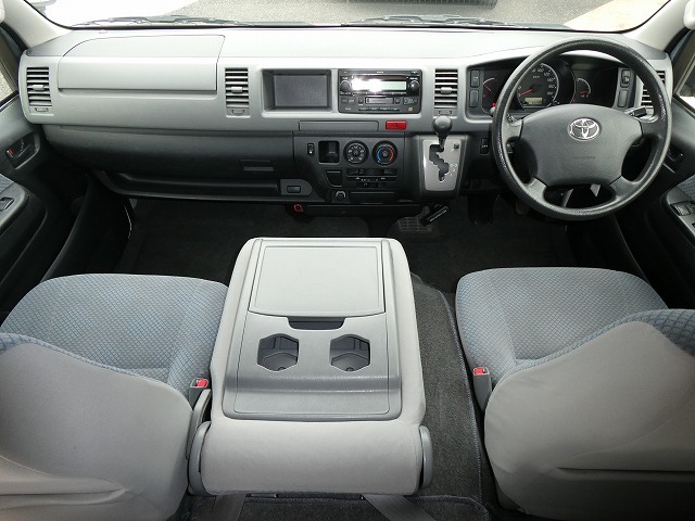 トヨタハイエース