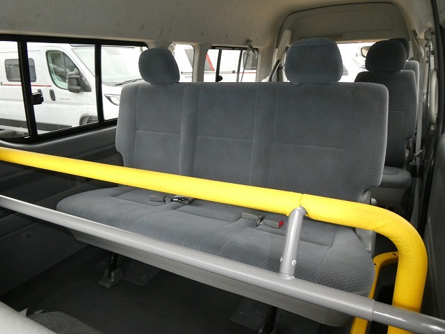 トヨタハイエース