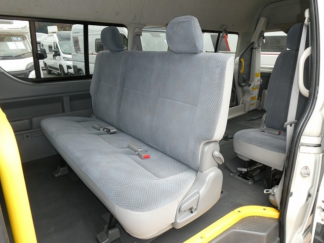 トヨタハイエース