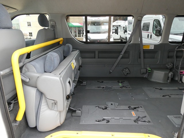 トヨタハイエース