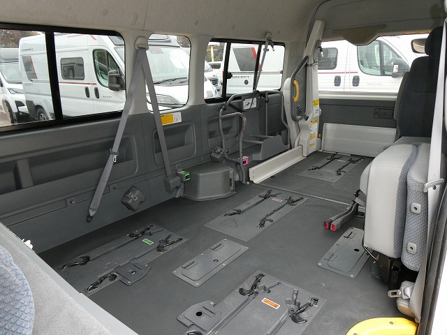 トヨタハイエース