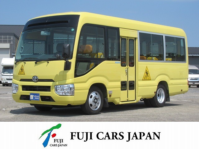 コースター 幼児バス 大人3名+幼児39名