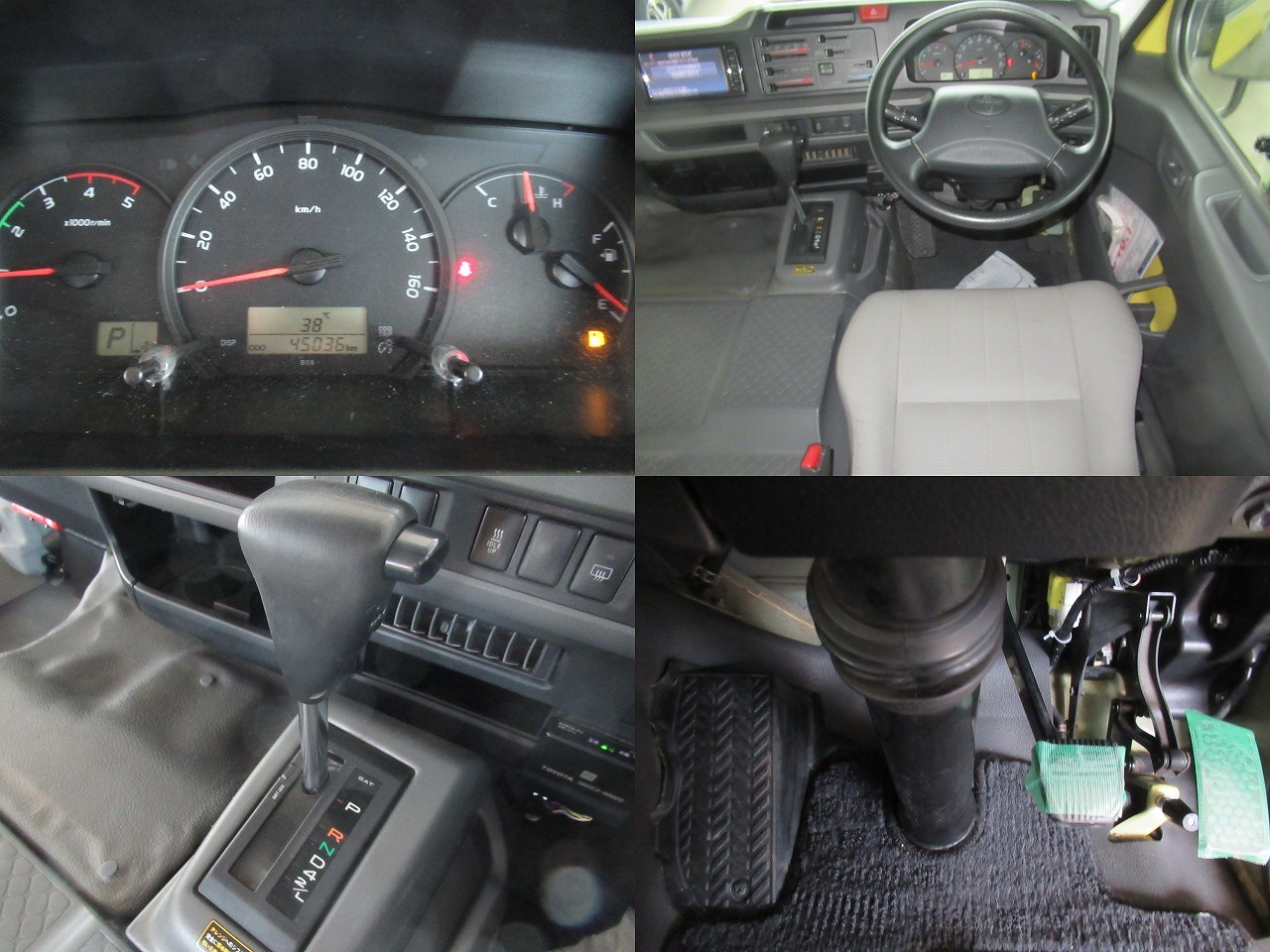 トヨタコースター