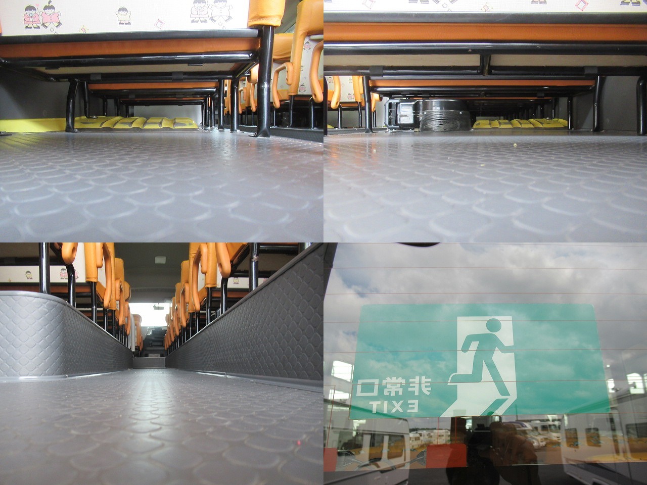 トヨタコースター