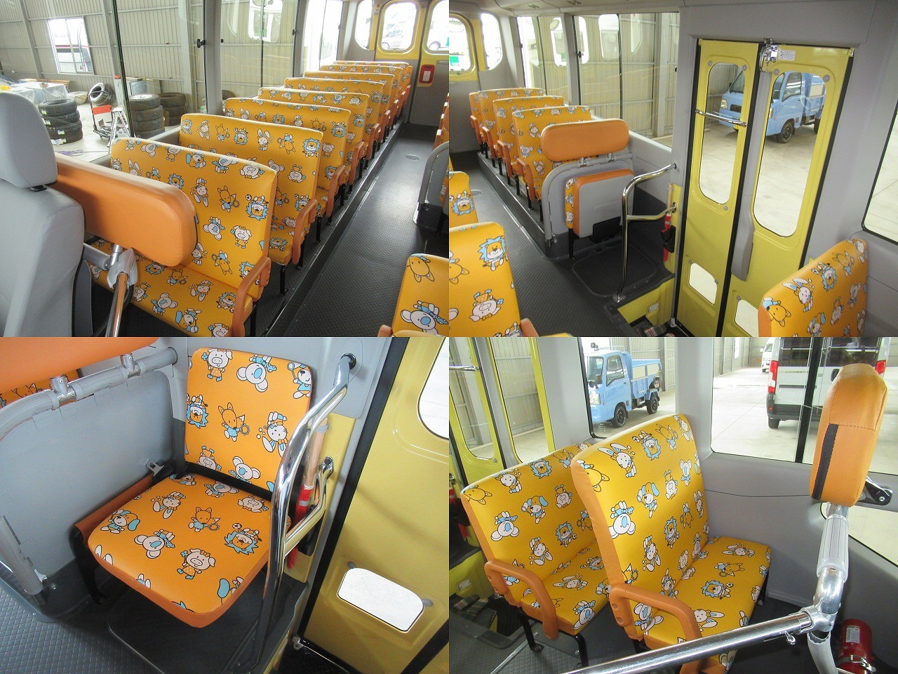 トヨタコースター