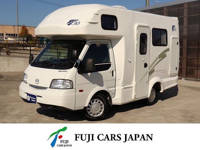 キャブコン ボンゴ AtoZ アレン30 FFヒーター