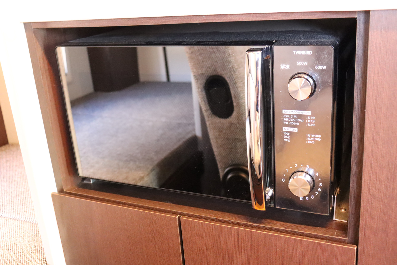 キャンピングカーキャブコン