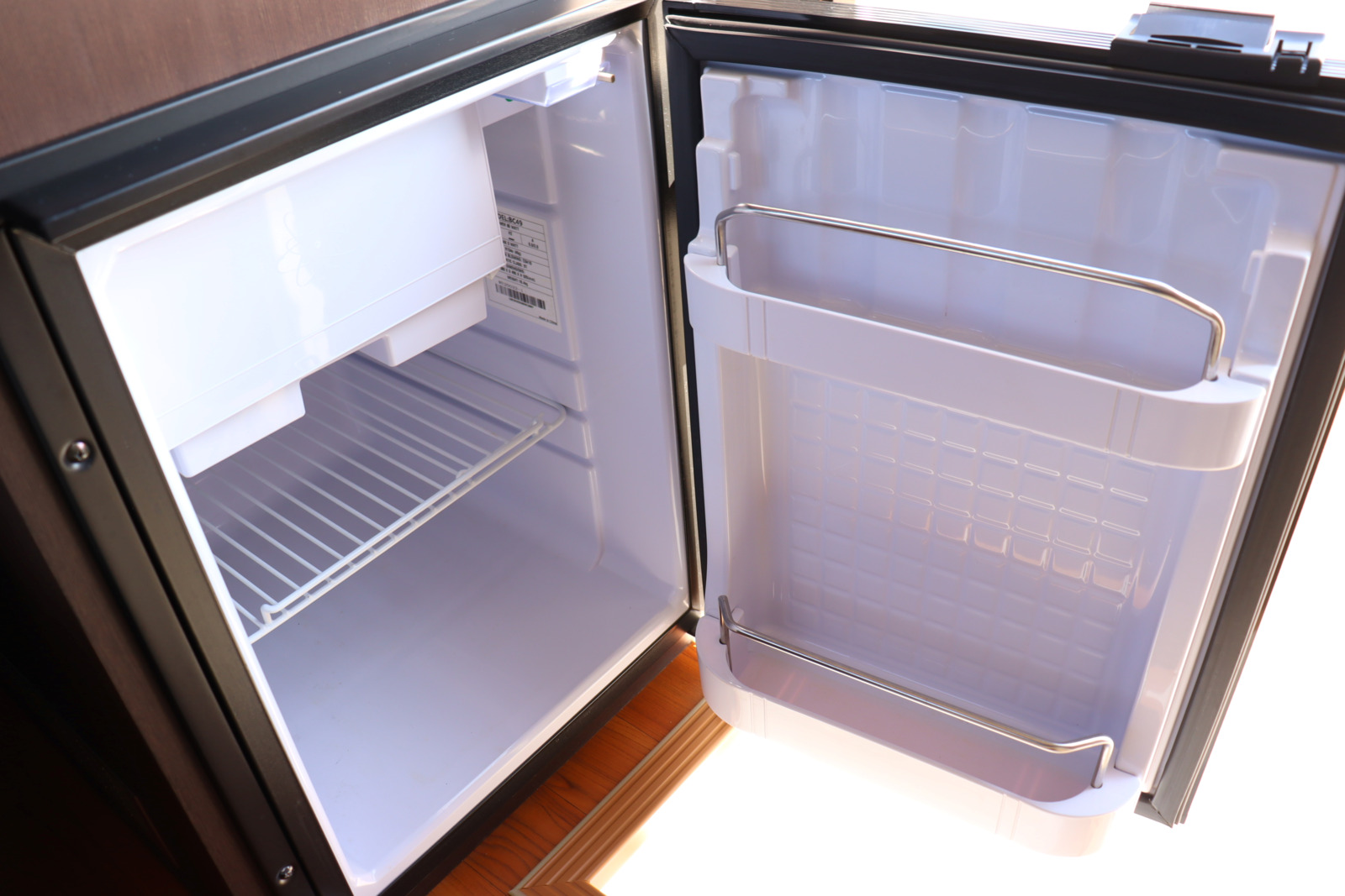 キャンピングカーキャブコン