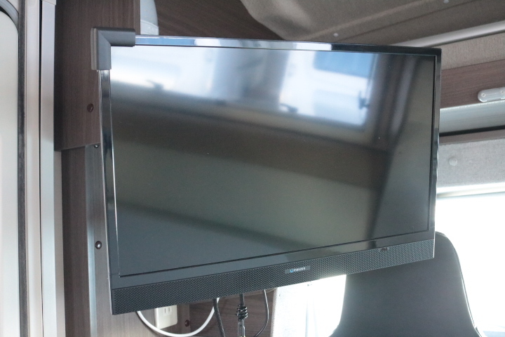 キャンピングカーキャブコン